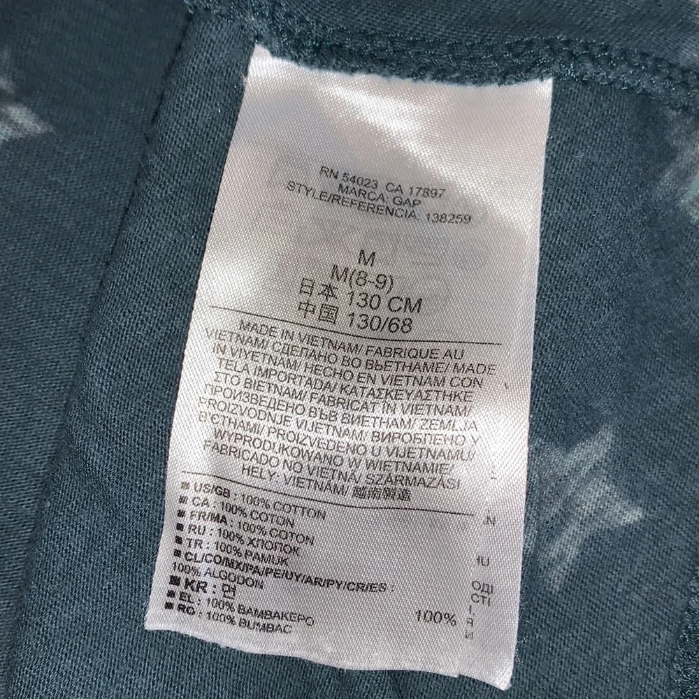 Gap Star Dress